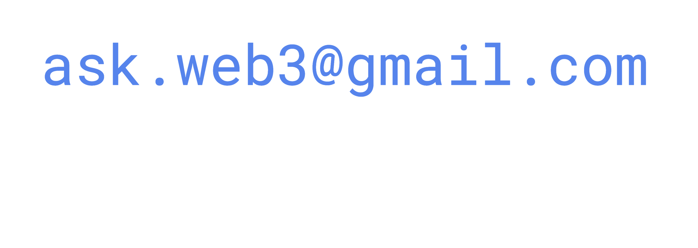 Email address